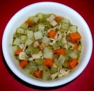 Turkey Soup