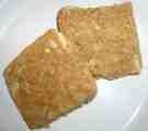 Peanut butter power bars