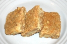 Butterscotch Cheesecake Bars