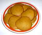 Pumpkin Cookies