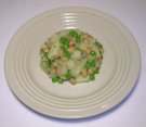 Beans, Peas and Potatoes