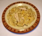 Chicken Noodle Casserole