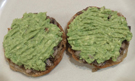 Englsih Muffin Sandwich