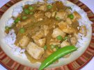 Garlic Ginger Chicken