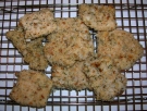 Oven Baked Chicken Nuggets