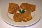 Oven Fried Chicken