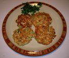Tuna Patties