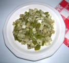 Stove Top Turnips