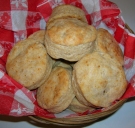 Yoghurt Biscuits
