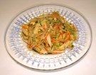 Chinese chicken salad