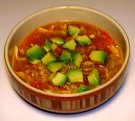 Potato Carrot Chicken Soup